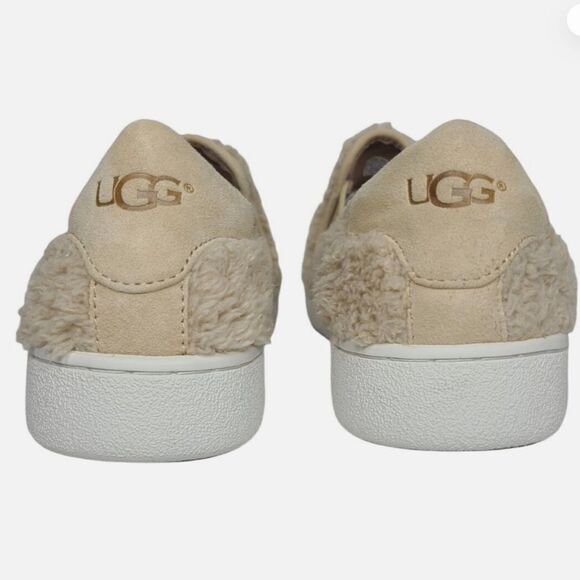 UGG AUSTRALIA RICCI SLIP ON SNEAKERS - Picture 10 of 11